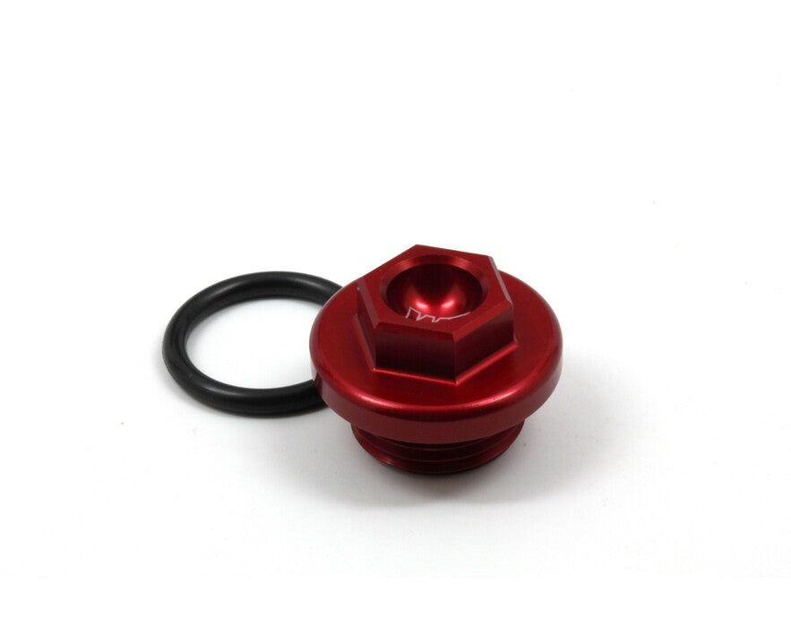 WORKS CONNECTION - OIL FILL PLUG - KAWASAKI / SUZUKI