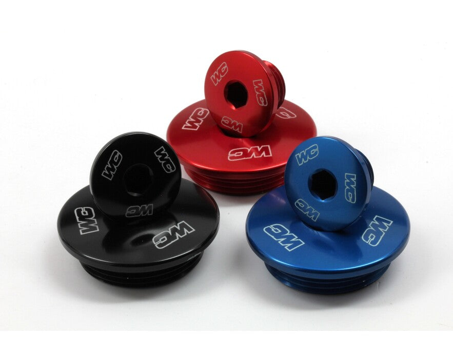 WORKS CONNECTION - ENGINE PLUG SET - HONDA - CRF250R 10-17 / CRF450R 02-16
