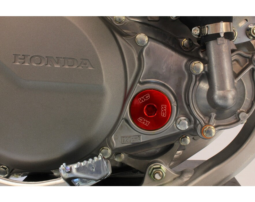 WORKS CONNECTION - ENGINE PLUG SET - HONDA - CRF250R 10-17 / CRF450R 02-16