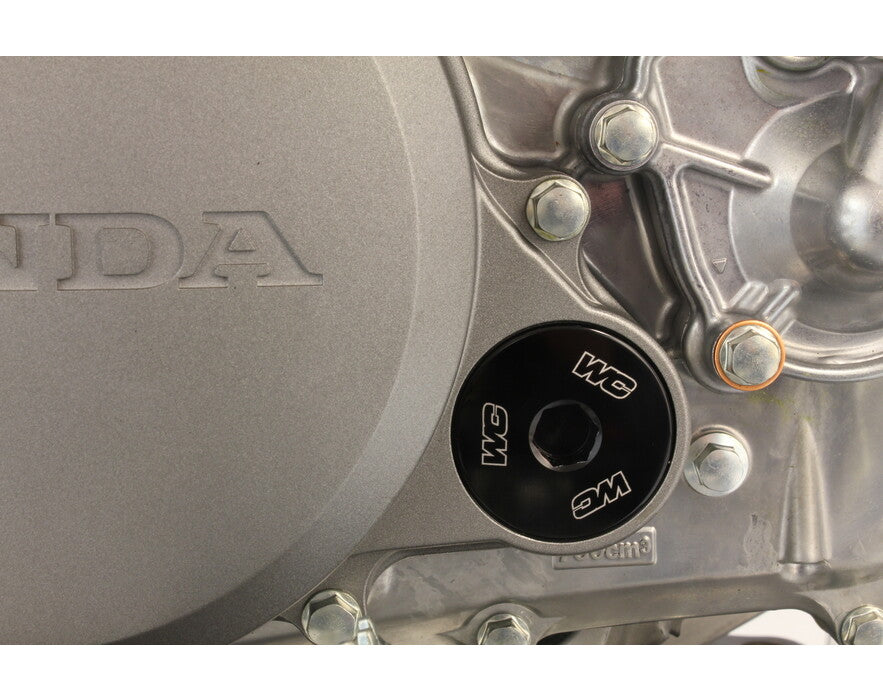 WORKS CONNECTION - ENGINE PLUG SET - HONDA - CRF250R 10-17 / CRF450R 02-16