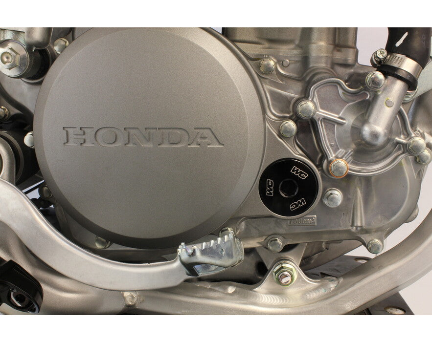 WORKS CONNECTION - ENGINE PLUG SET - HONDA - CRF250R 10-17 / CRF450R 02-16