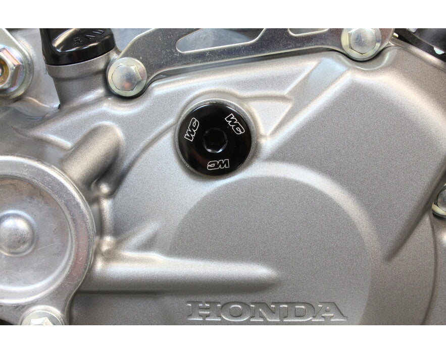 WORKS CONNECTION - ENGINE PLUG SET - HONDA - CRF250R 10-17 / CRF450R 02-16