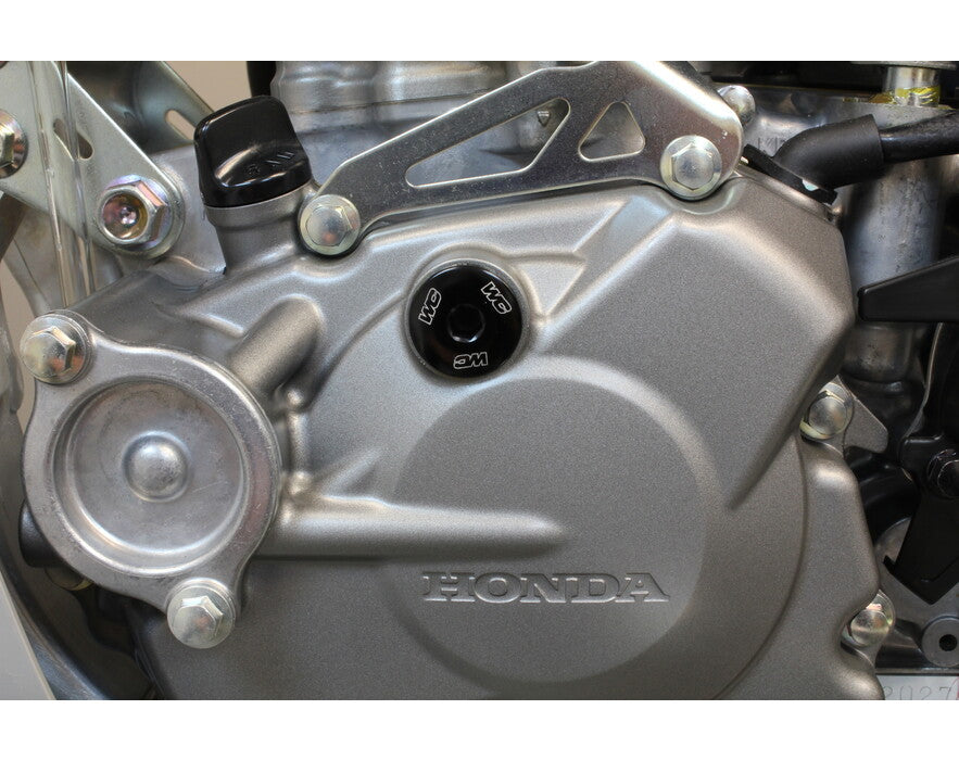 WORKS CONNECTION - ENGINE PLUG SET - HONDA - CRF250R 10-17 / CRF450R 02-16