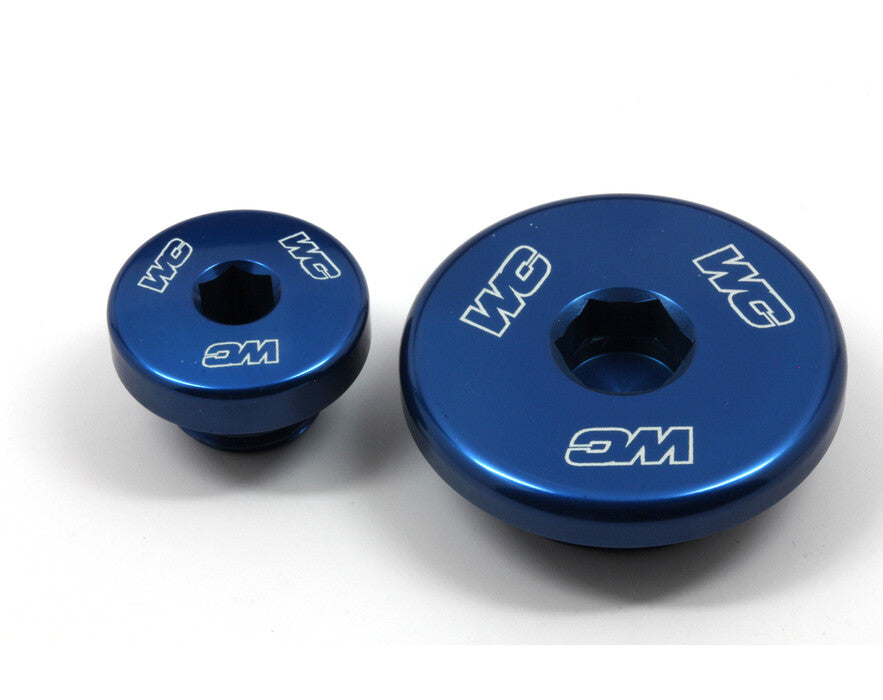 WORKS CONNECTION - ENGINE PLUG SET - 24-55* - YAMAHA YZ450F 23-25