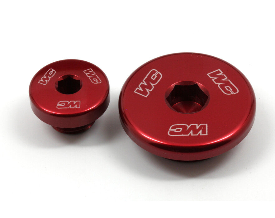 WORKS CONNECTION - ENGINE PLUG SET - 24-55* - YAMAHA YZ450F 23-25