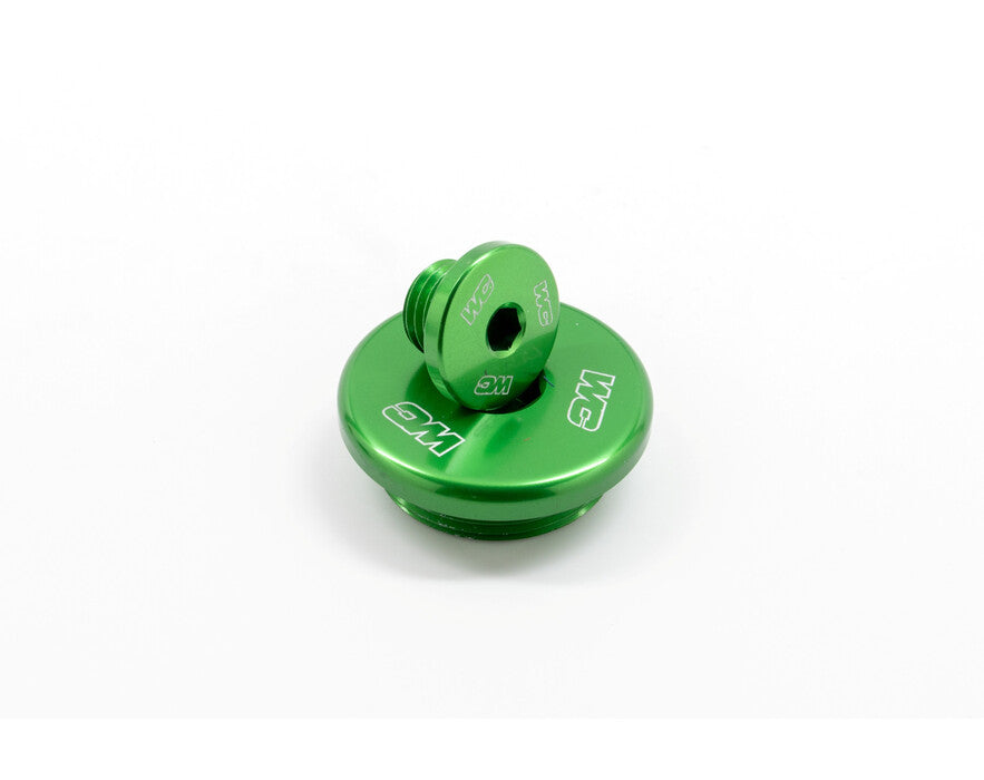 WORKS CONNECTION - ENGINE PLUG SET - KAWASAKI KX250F 11-19 / KX450F 09-18
