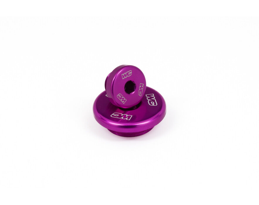 WORKS CONNECTION - ENGINE PLUG SET - 24-55* - YAMAHA YZ450F 23-25