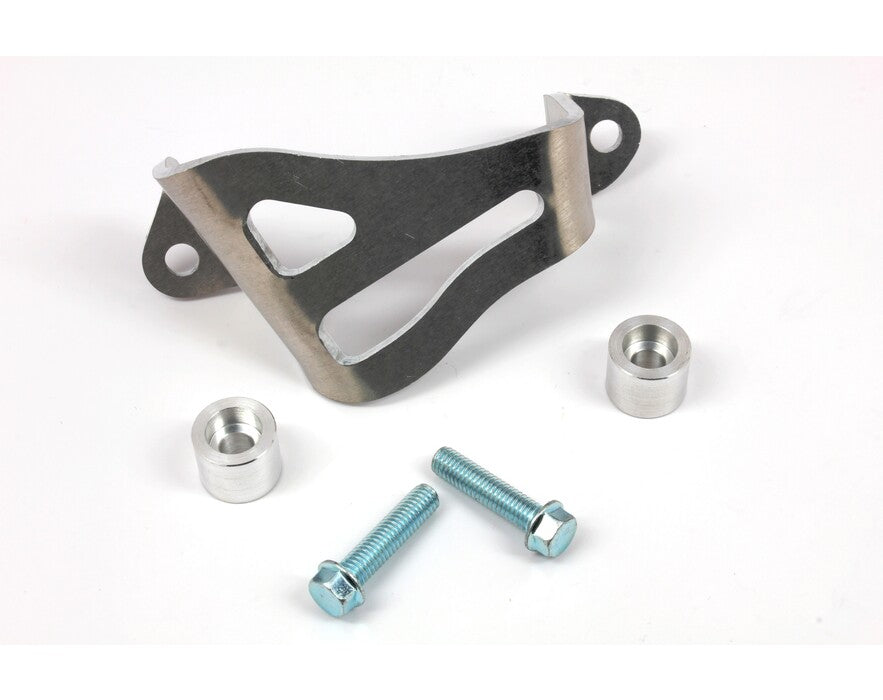 WORKS CONNECTION - REAR CALIPER GUARD - 25-014 - HONDA 125-450 02-25