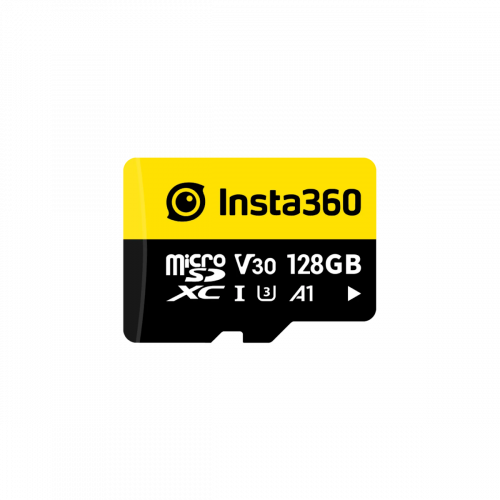 INSTA360 - MICRO SD MEMORY CARD - 128GB