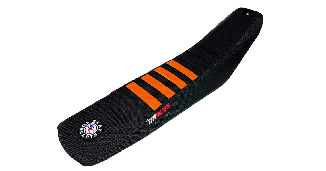 SEAT CONCEPTS - RACE 2.0 - COVERS/COMPLETE SEATS - 23+ KTM 125-500
