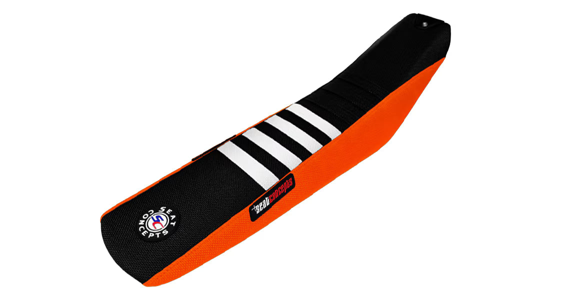 SEAT CONCEPTS - RACE 2.0 - COVERS/COMPLETE SEATS - 23+ KTM 125-500