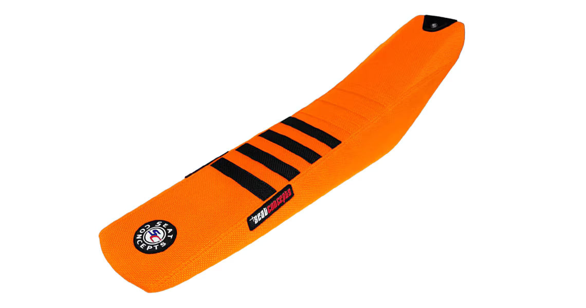 SEAT CONCEPTS - RACE 2.0 - COVERS/COMPLETE SEATS - 23+ KTM 125-500