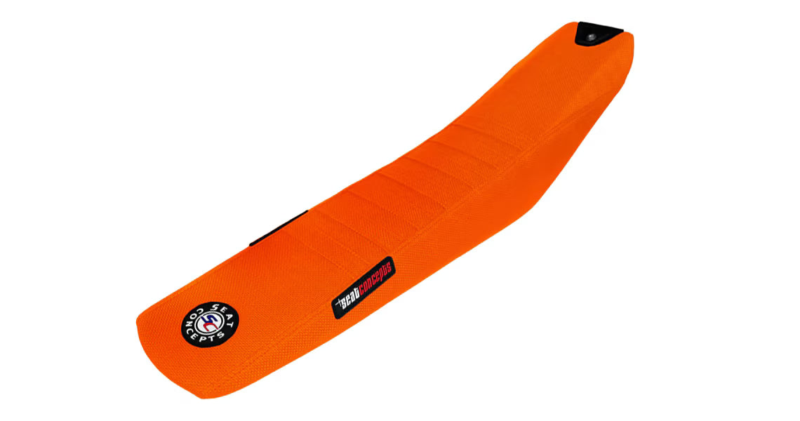 SEAT CONCEPTS - RACE 2.0 - COVERS/COMPLETE SEATS - 23+ KTM 125-500