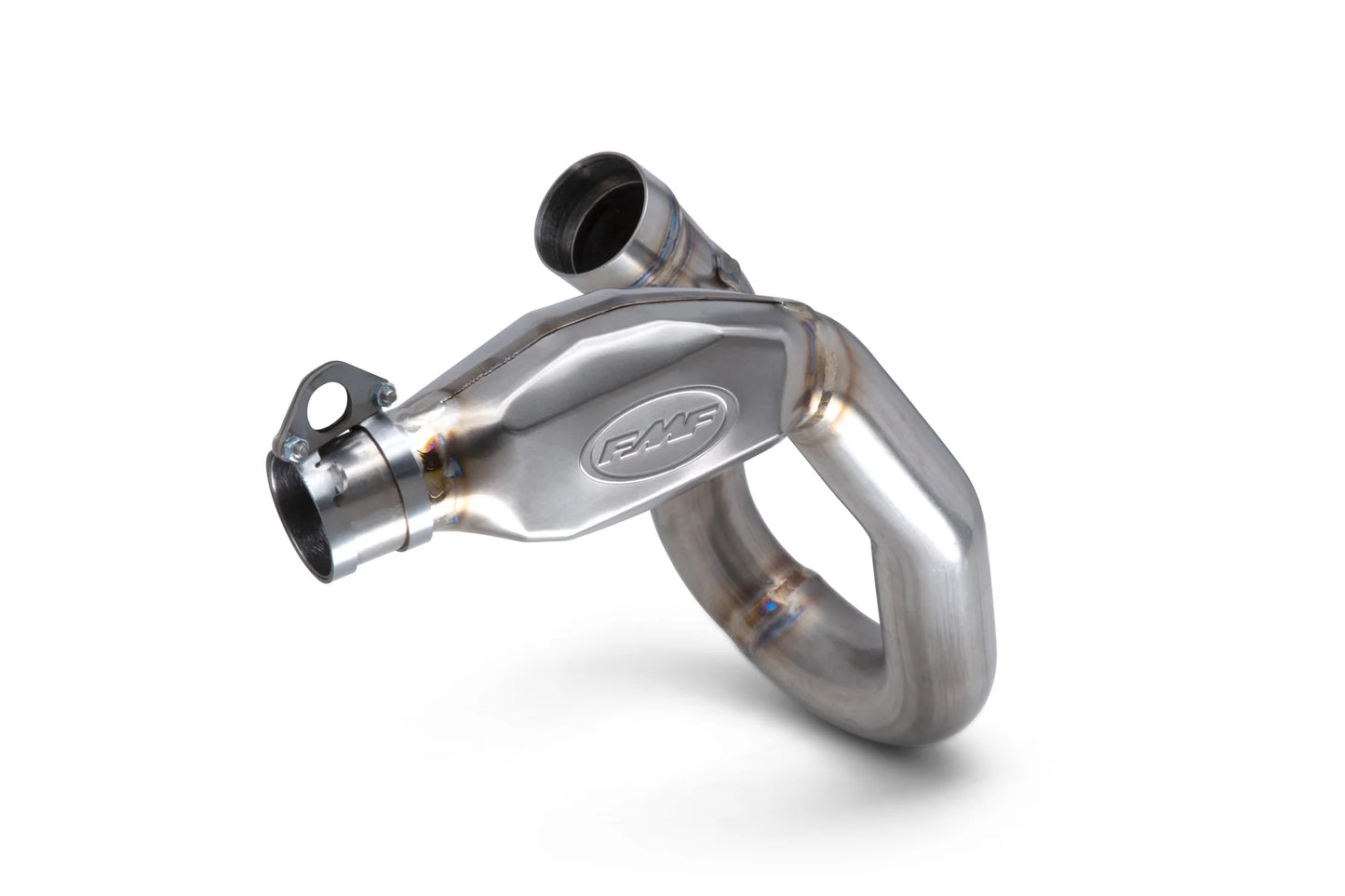FMF RACING TITANIUM MEGABOMB HEAD PIPE - 045671 - KTM/HUSKY/GAS GAS 450 22.5-25.5