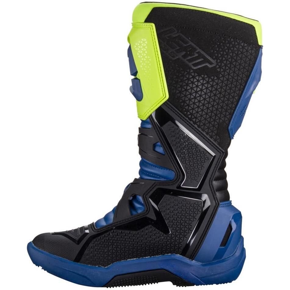 LEATT 3.5 RIDING BOOTS MEN / WOMEN - MX - BLUE