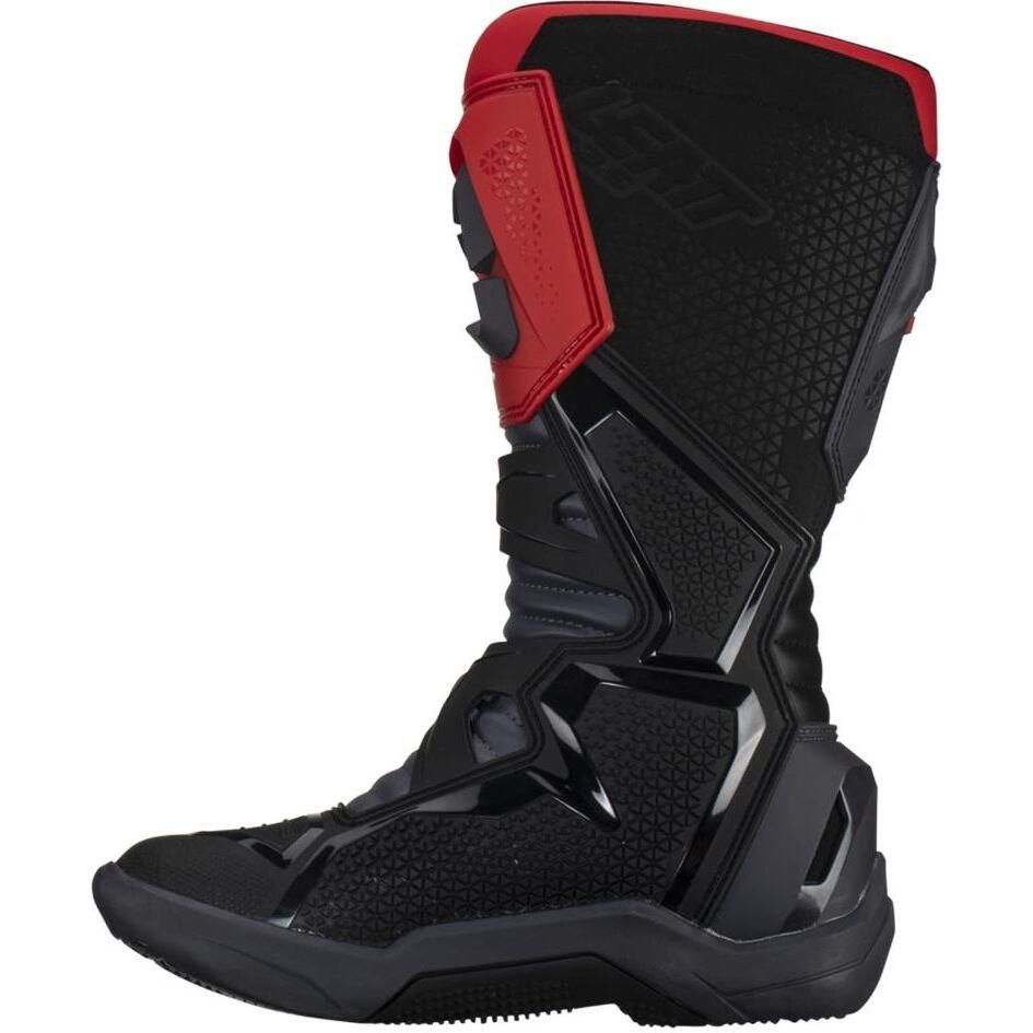 LEATT 3.5 RIDING BOOTS MEN / WOMEN - MX - RED