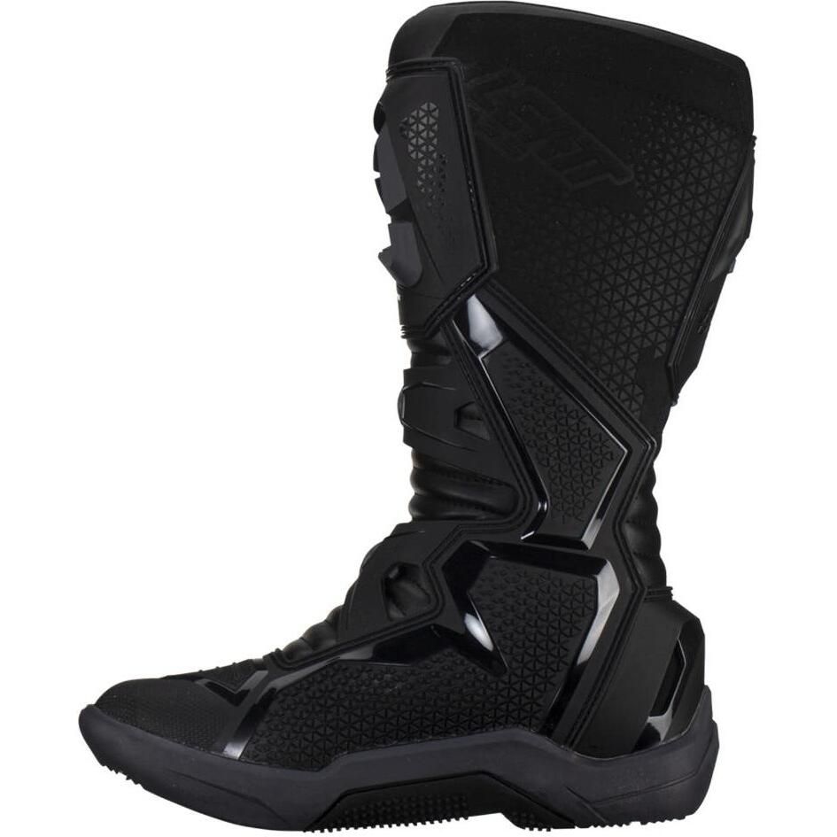 LEATT 3.5 RIDING BOOTS MEN / WOMEN - MX - STEALTH