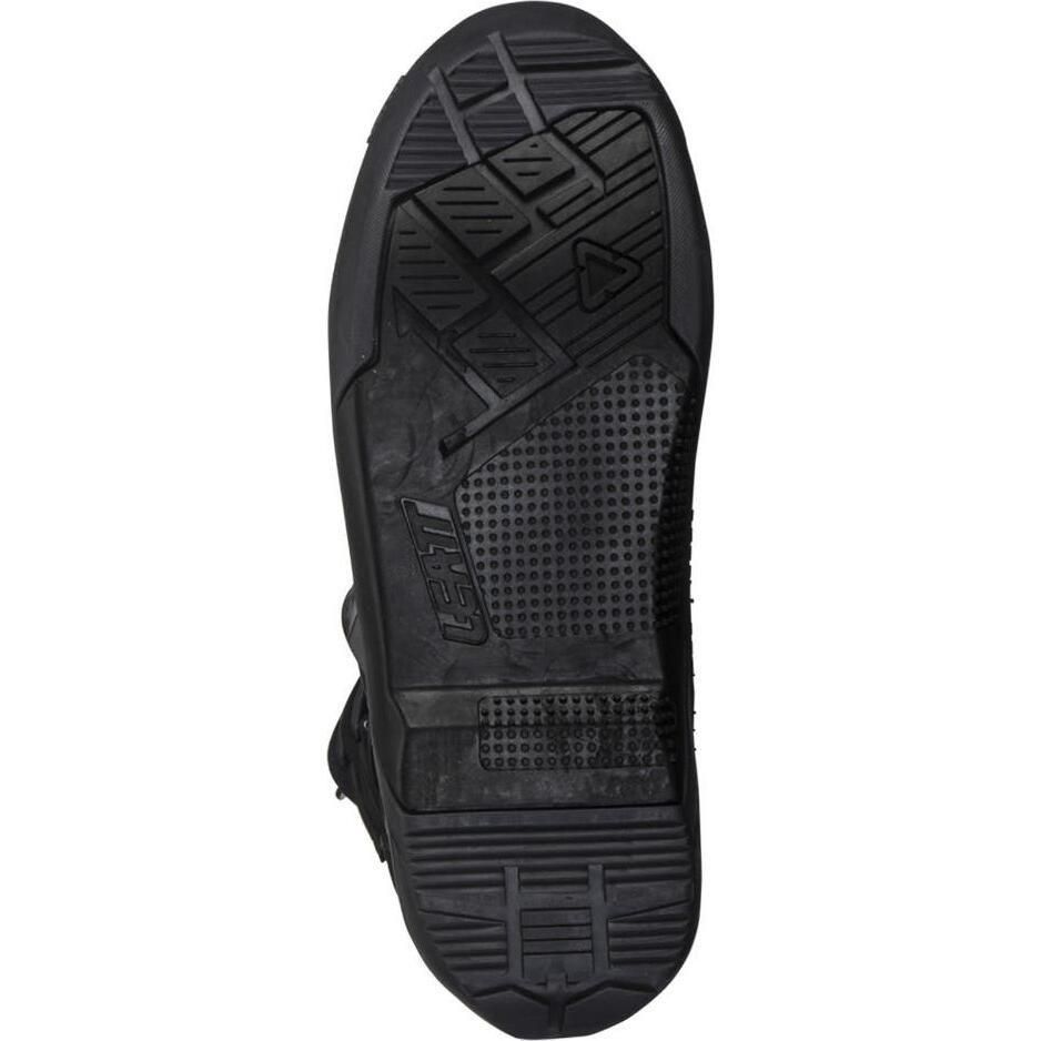 LEATT 3.5 RIDING BOOTS MEN / WOMEN - MX - STEALTH
