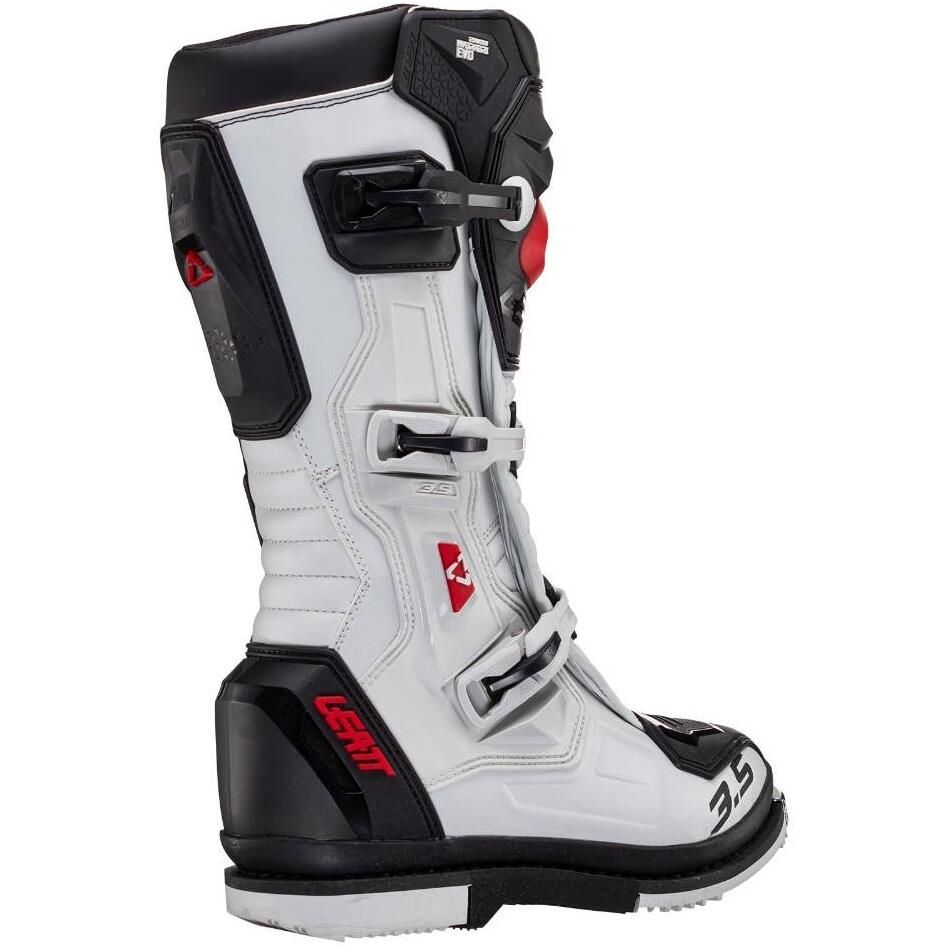 LEATT 3.5 HYDRADRI RIDING BOOTS - MEN / WOMEN - MX - FORGE