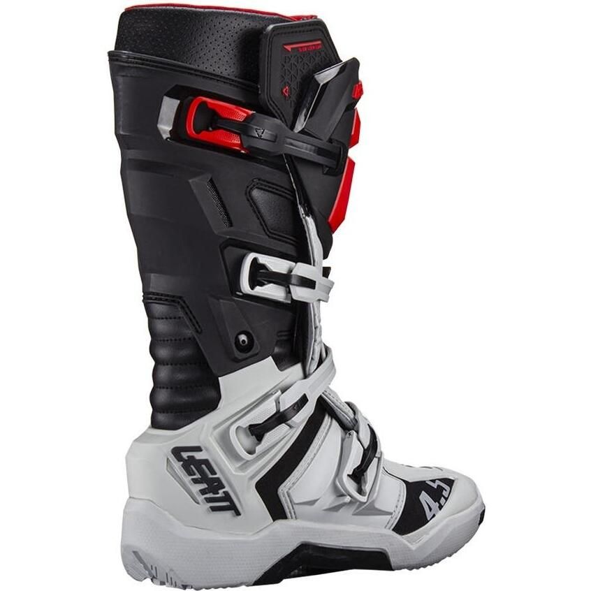LEATT 4.5 ENDURO RIDING BOOTS - MEN / WOMEN - MX - FORGE
