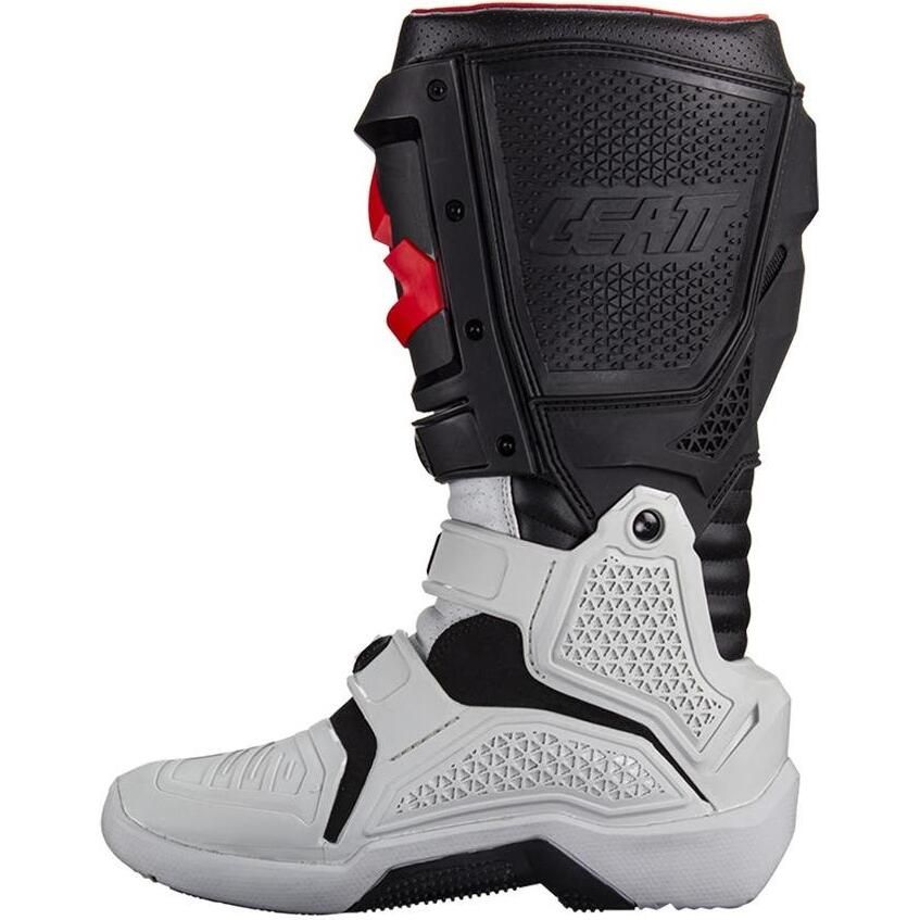 LEATT 4.5 ENDURO RIDING BOOTS - MEN / WOMEN - MX - FORGE