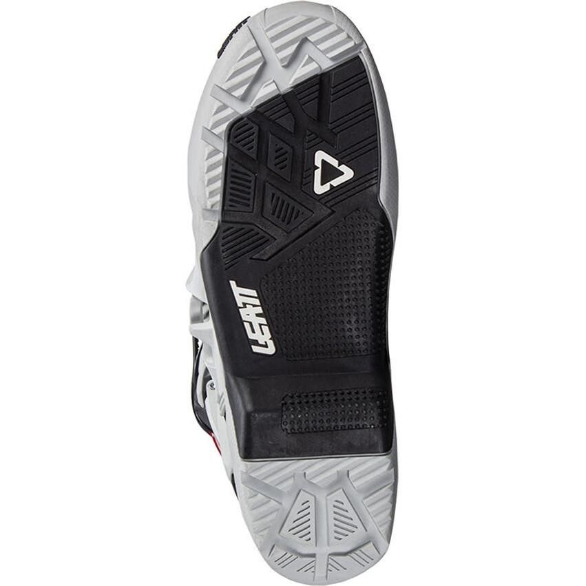 LEATT 4.5 ENDURO RIDING BOOTS - MEN / WOMEN - MX - FORGE