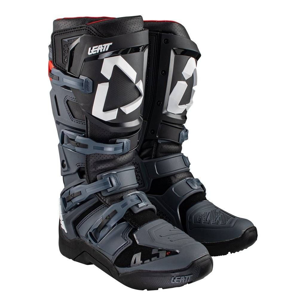 LEATT 4.5 ENDURO RIDING BOOTS - MEN / WOMEN - MX - GRAPHENE