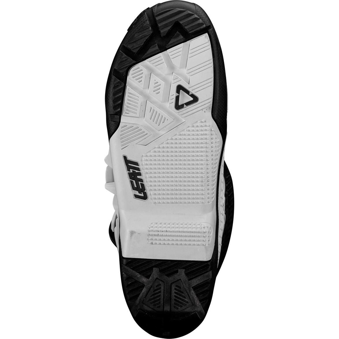 LEATT 4.5 ENDURO RIDING BOOTS - MEN / WOMEN - MX - WHITE