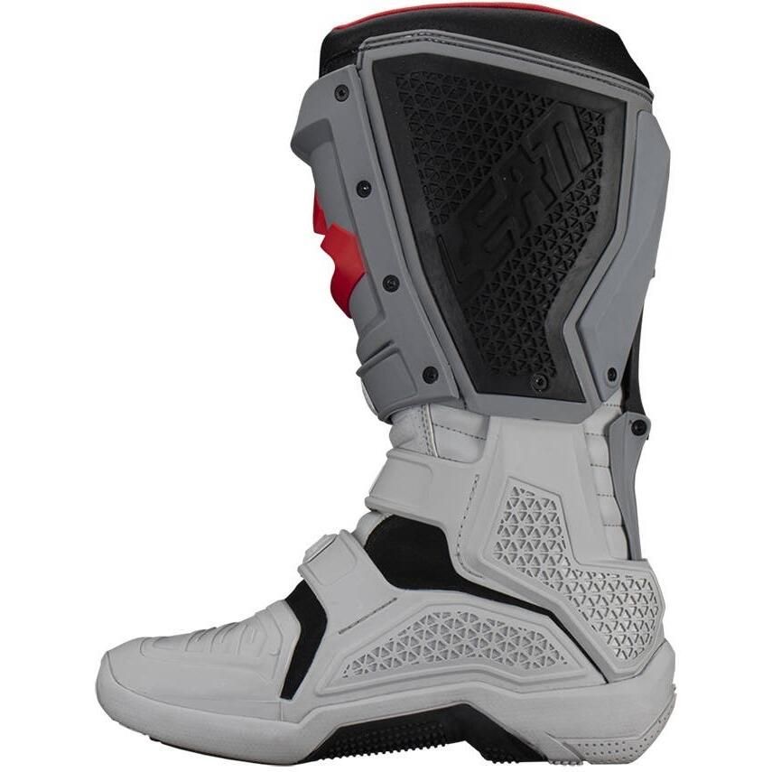 LEATT 5.5 FLEXLOCK RIDING BOOTS - MEN / WOMEN - MX - FORGE