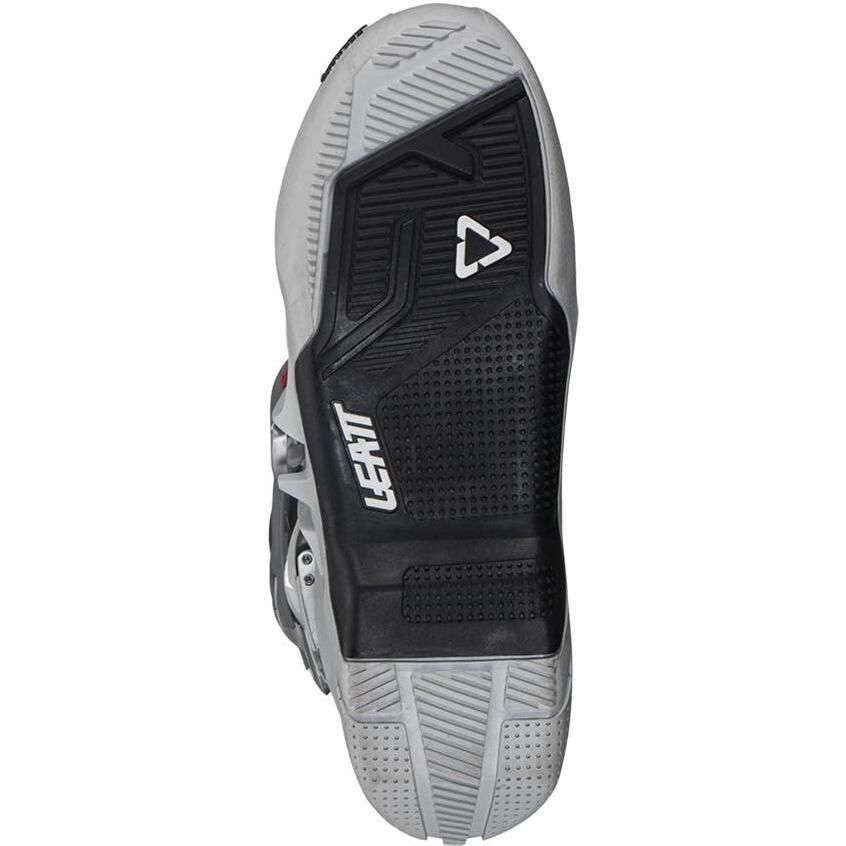 LEATT 5.5 FLEXLOCK RIDING BOOTS - MEN / WOMEN - MX - FORGE