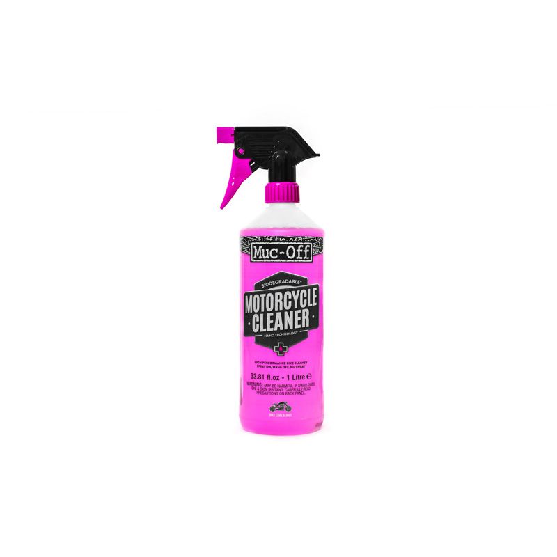 MUC-OFF BIODEGRADABLE MOTORCYCLE CLEANER