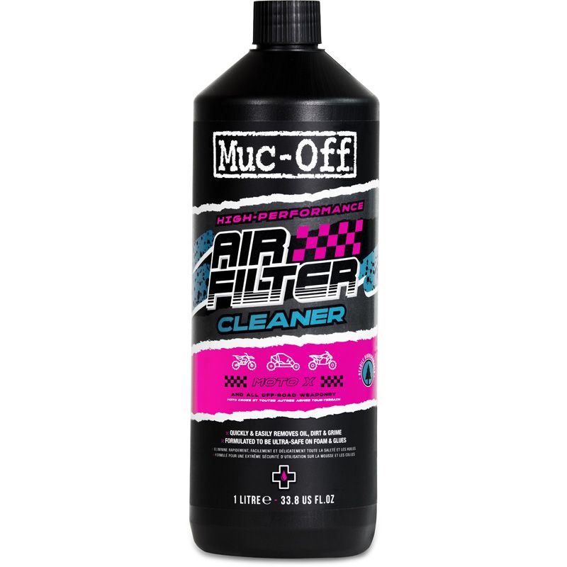 MUC-OFF AIR FILTER CLEANER