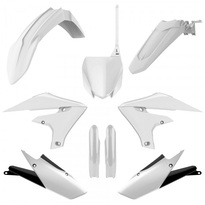POLISPORT FULL PLASTIC KIT - YAM 19-23 YZ250F / 20-24 YZ250FX/WR / 18-22 YZ450F / 19-23 YZ450FX/WR