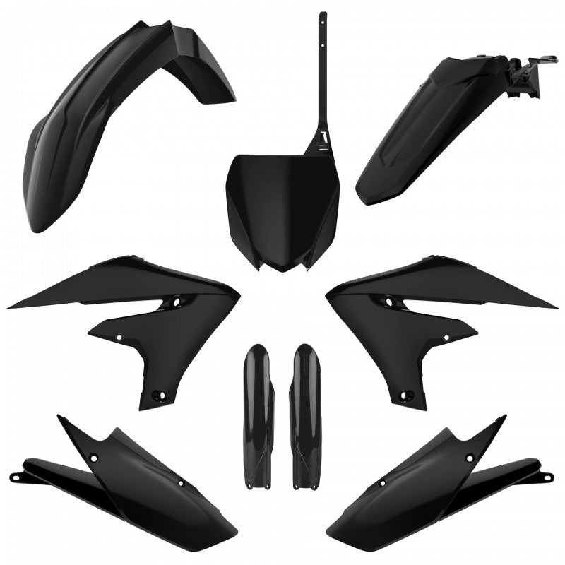 POLISPORT FULL PLASTIC KIT - YAM 19-23 YZ250F / 20-24 YZ250FX/WR / 18-22 YZ450F / 19-23 YZ450FX/WR