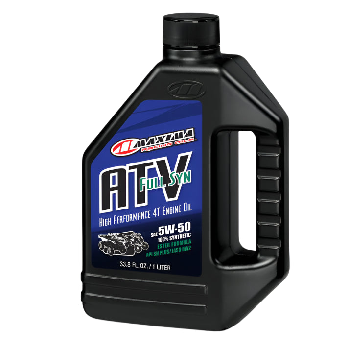 MAXIMA ATV FULL SYN ENGINE OIL