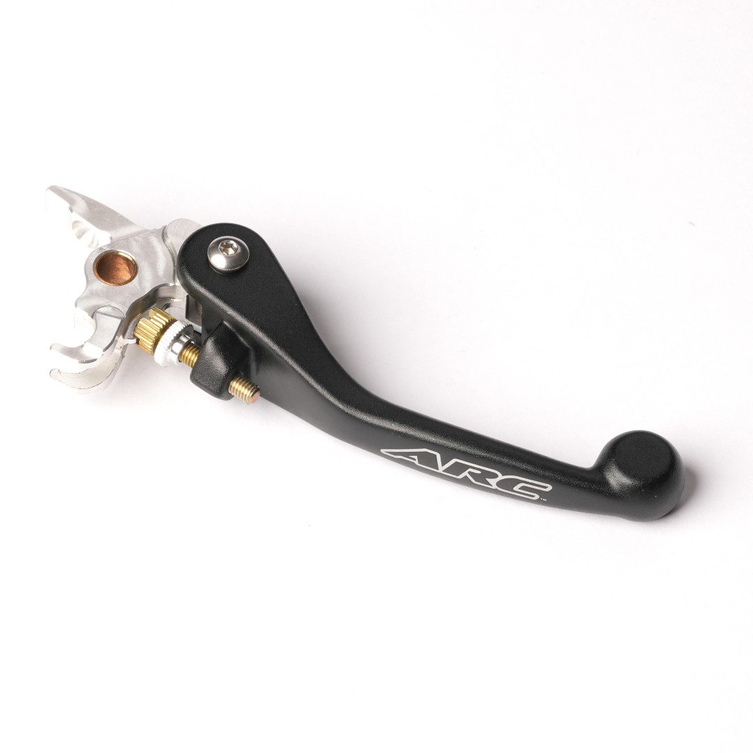 ARC LEVERS FOLDING BRAKE LEVER - BR-103 - KTM 03-17 / TM 00-17