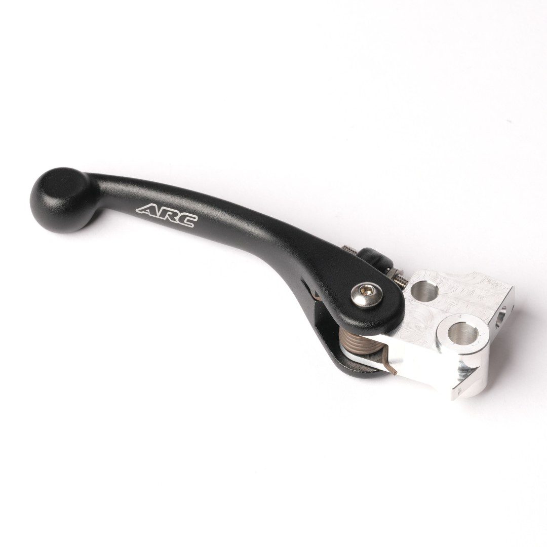 ARC LEVERS FOLDING BRAKE LEVER - BR-122 - HUSQVARNA / GASGAS