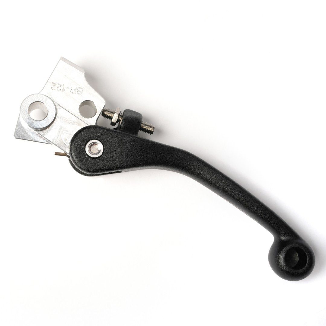 ARC LEVERS FOLDING BRAKE LEVER - BR-122 - HUSQVARNA / GASGAS