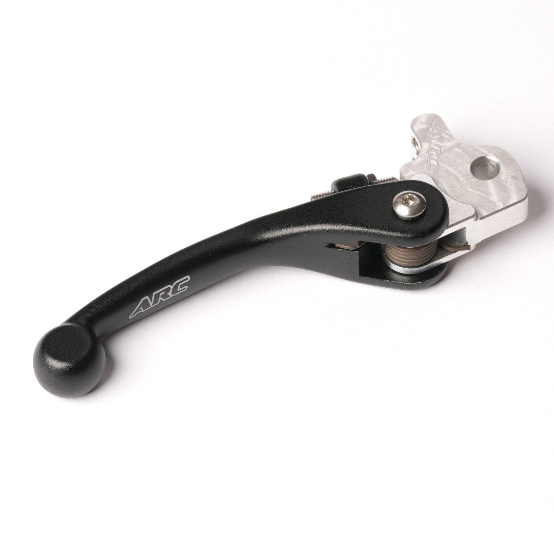 ARC LEVERS FOLDING BRAKE LEVER - BR-205 SHERCO ST / ST-R 125-300 99-25
