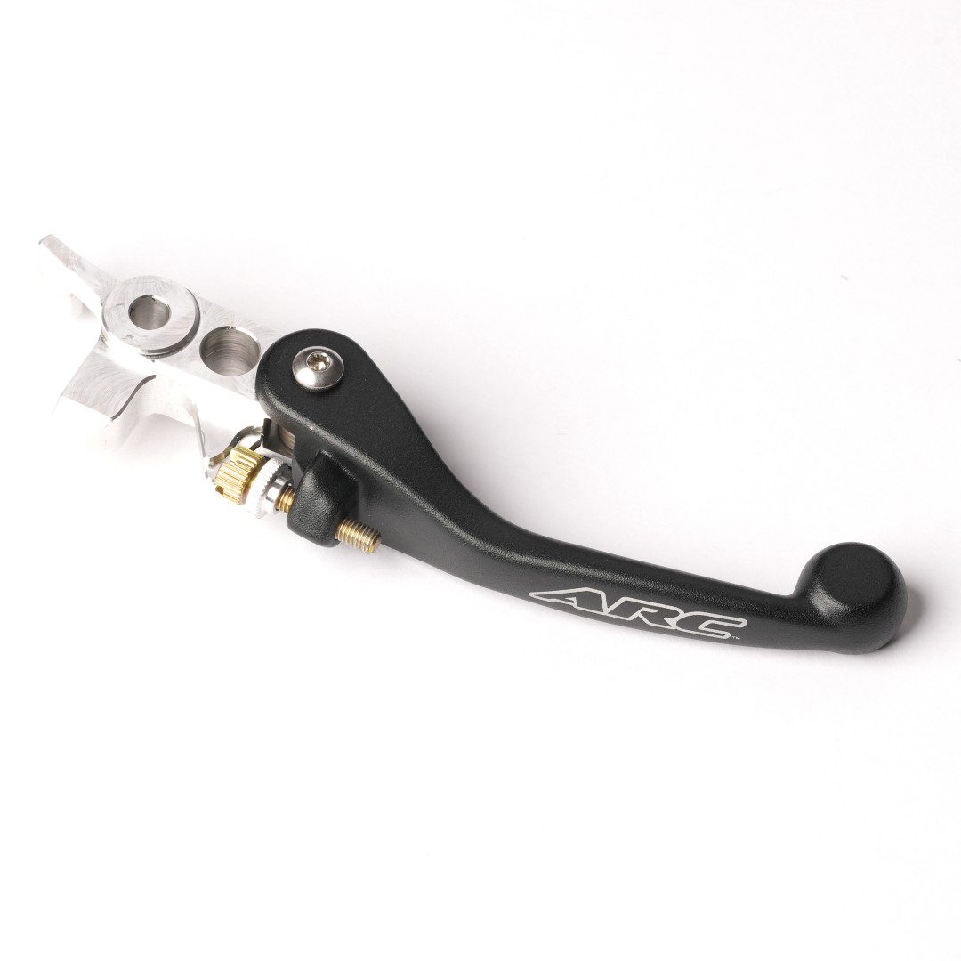 ARC LEVERS FOLDING BRAKE LEVER - BR-224 - HUSQVARNA