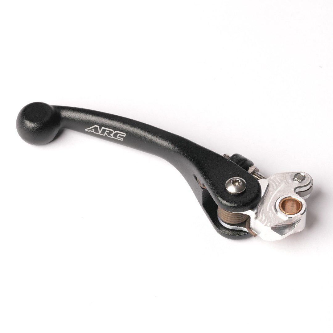 ARC LEVERS FOLDING BRAKE LEVER - BR-301 - SUZUKI / KAWASAKI / YAMAHA
