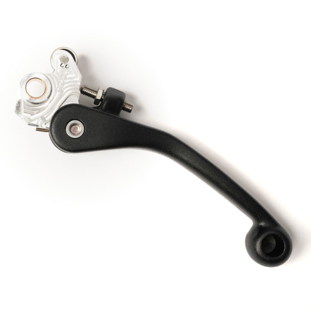 ARC LEVERS FOLDING BRAKE LEVER - BR-301 - SUZUKI / KAWASAKI / YAMAHA