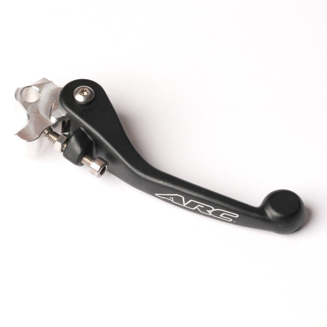 ARC LEVERS FOLDING BRAKE LEVER - BR-402 - YAM / KAW