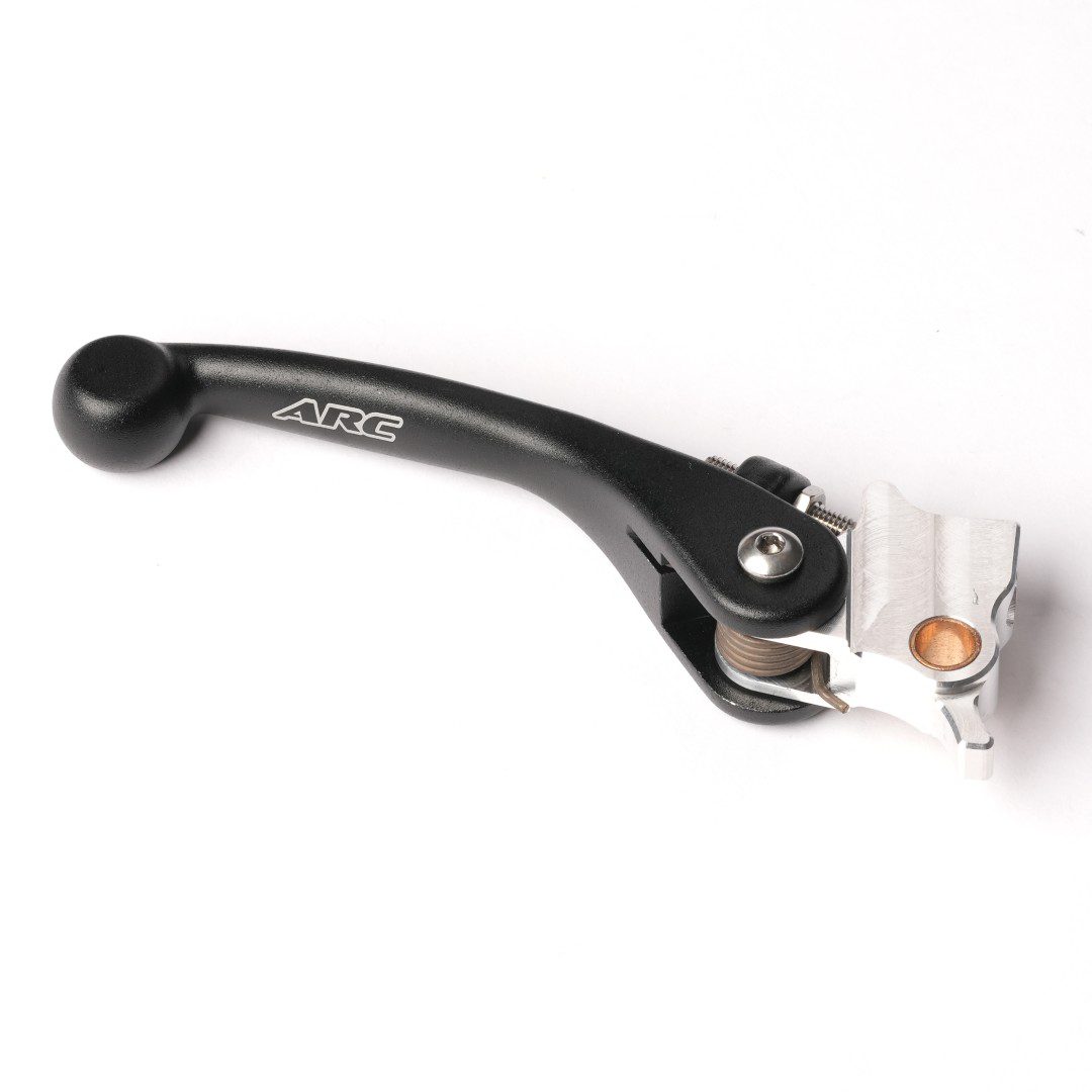 ARC LEVERS FOLDING BRAKE LEVER - BR-412 - KAWASAKI