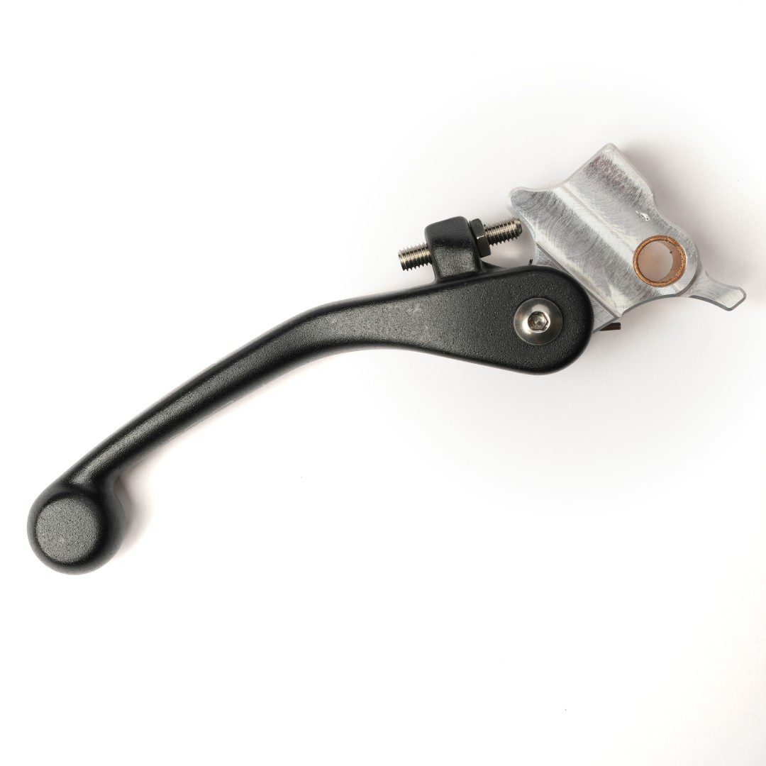ARC LEVERS FOLDING BRAKE LEVER - BR-412 - KAWASAKI