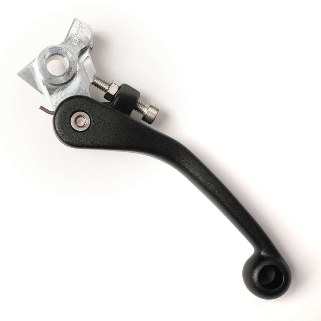 ARC LEVERS FOLDING BRAKE LEVER - BR 601 - HONDA