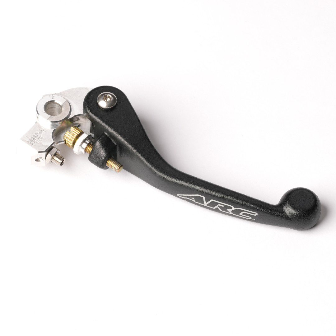 ARC LEVERS FOLDING BRAKE LEVER - BR-601i - 07-25 HONDA CRF250R/ RX CRF 450R/ RX