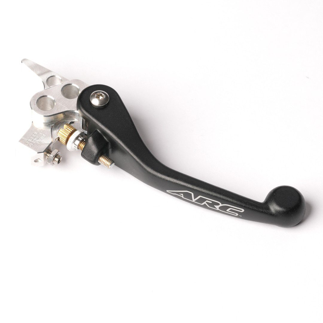ARC LEVERS FOLDING BRAKE LEVER - BR-214i - KAWASAKI KX450F / KTM BREMBO 14-25 / HUSQ 19-25 125-450 FC/TC / 14-17 125-500 FC/FE/TC/TE/TX/FX