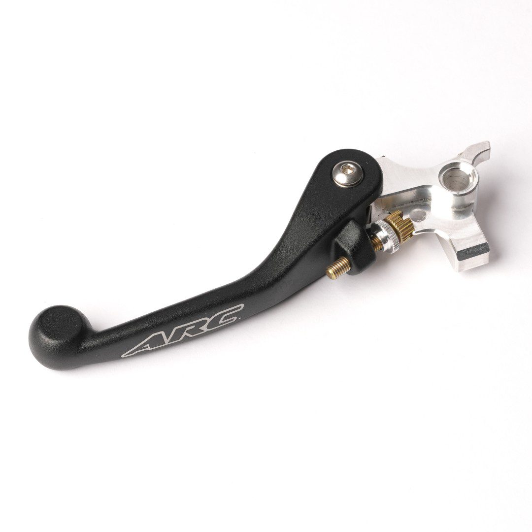 ARC LEVERS FOLDING CLUTCH LEVER - CL-203 - KTM / HUSQ / BETA / SHERCO / GASGAS / YAMAHA