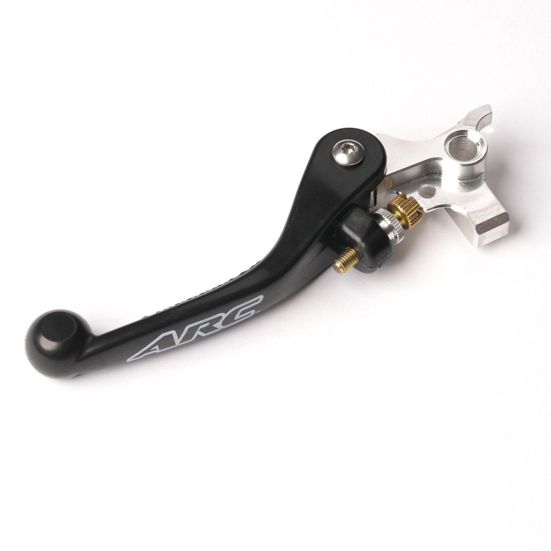 ARC LEVERS FOLDING CLUTCH LEVER - CL-203 - KTM / HUSQ / BETA / SHERCO / GASGAS / YAMAHA
